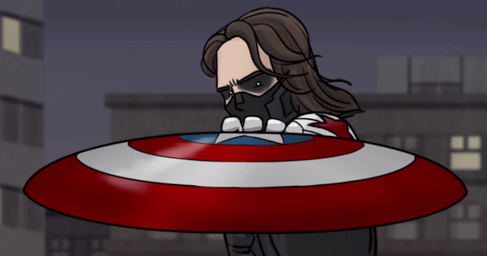 captain america winter soldier how it should have ended