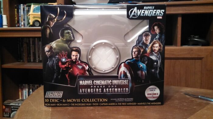 unboxing marvel cinematic universe phase one avengers assemble header