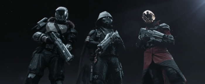 destiny live-action trailer header