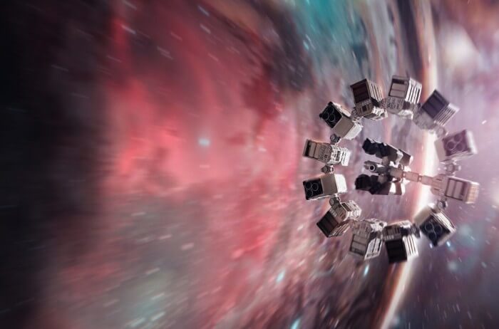 interstellar poster header image