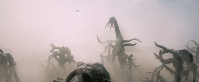 monster dark continent trailer 2