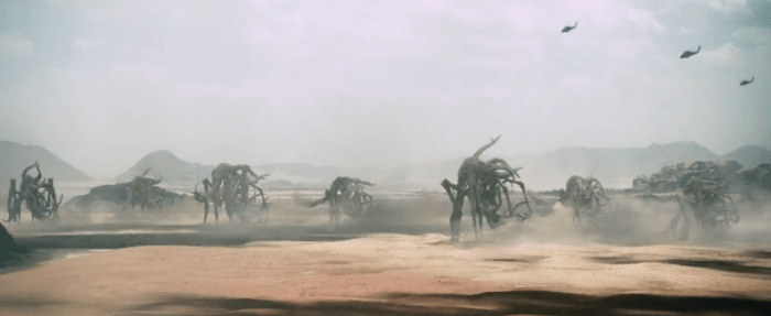 monsters dark continent trailer 1
