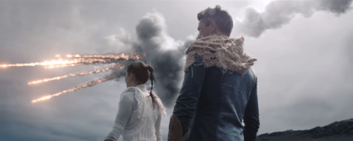 ambition teaser trailer header