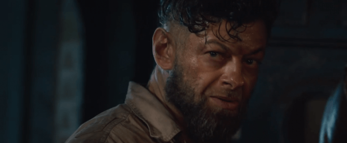 avengers age of ultron trailer andy serkis image