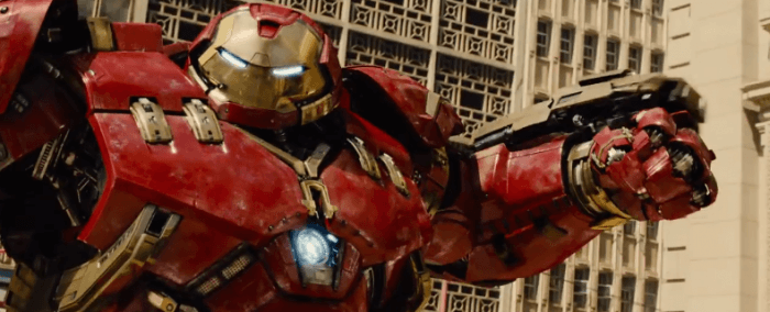 avengers age of ultron trailer hulkbuster screenshot