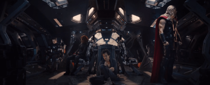 avengers age of ultron trailer ship trailer screenshot