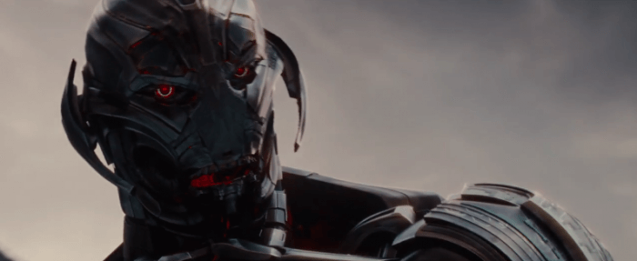 avengers age of ultron trailer ultron screenshot 2