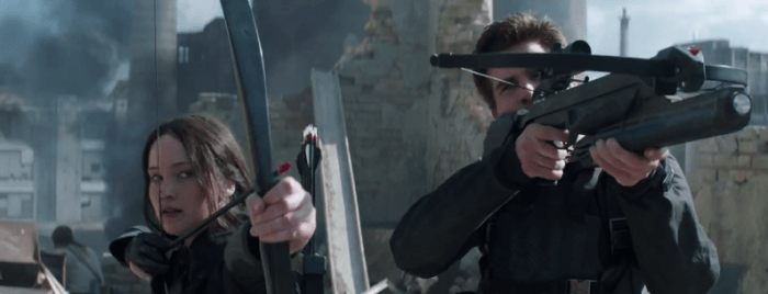 hunger games mockingjay choice trailer header