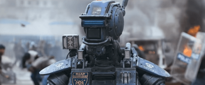 chappie trailer header