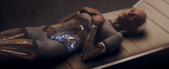ex machina trailer header