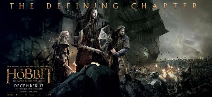hobbit battle of five armies dwarve banner