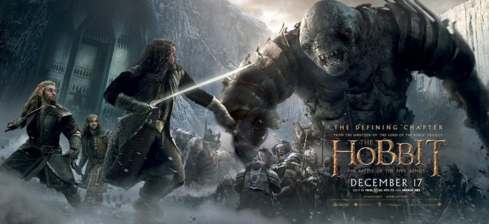 hobbit battle of five armies troll banner