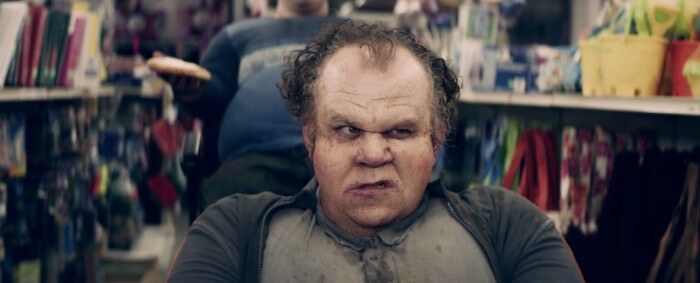 mr oizo ham music video by eric wareheim