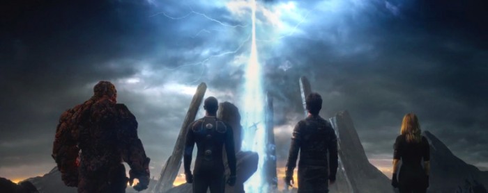 fantastic four trailer header
