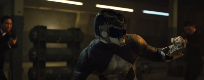 power rangers short film header