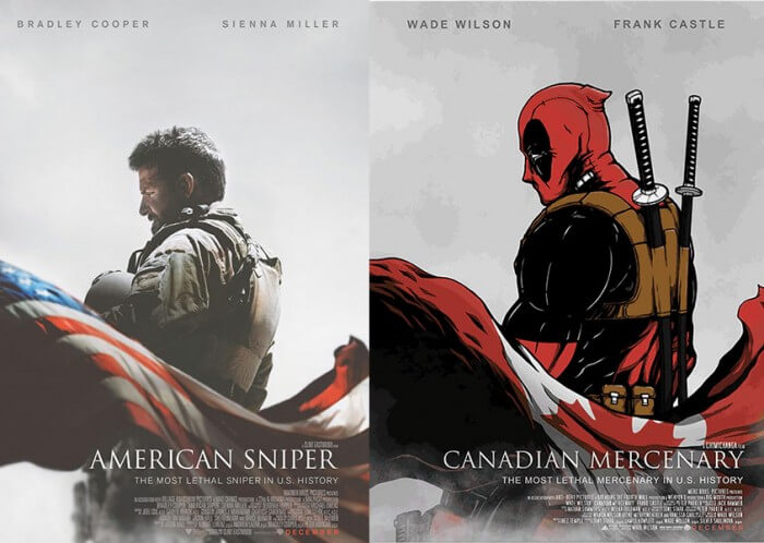 riptcademy awards american sniper poster