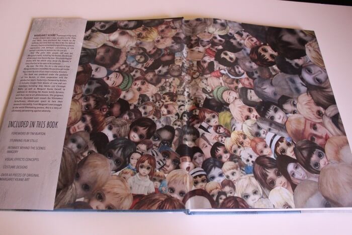 titan books big eyes 1