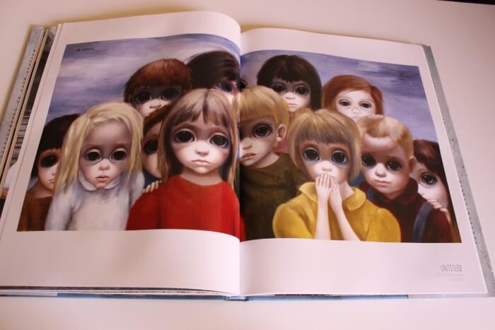 titan books big eyes 8