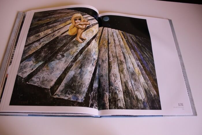 titan books big eyes 9