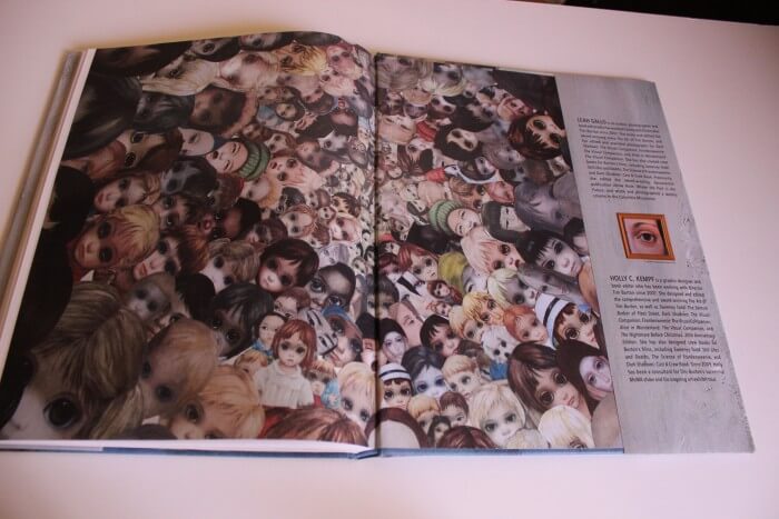 titan books big eyes 11