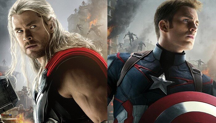 avengers age of ultron character posters header