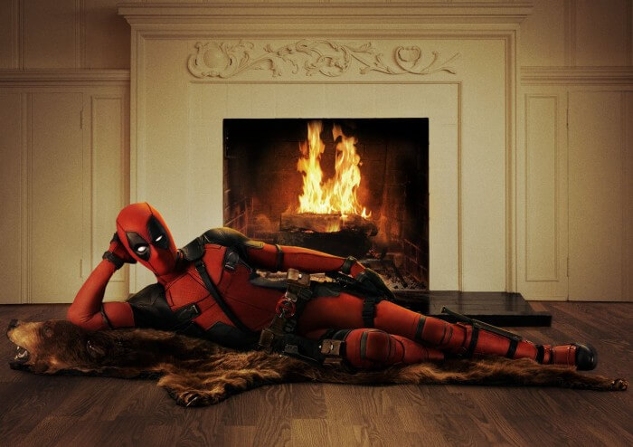 deadpool costume reveal