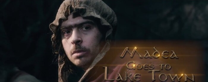 hobbit battle of the five armies honest trailer header