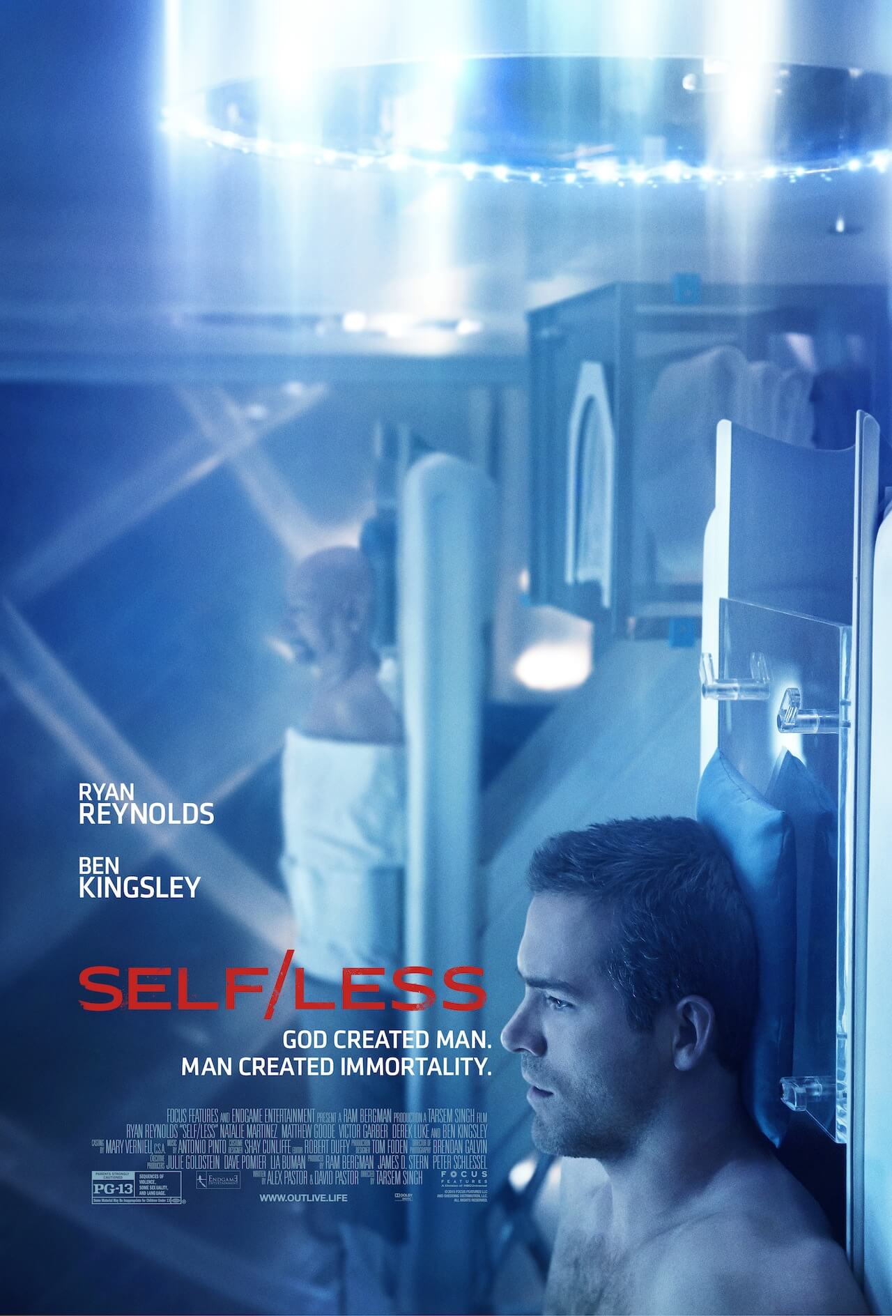 selfless poster