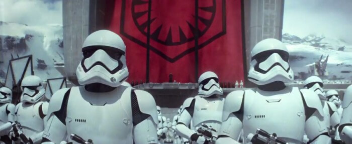 star wars the force awakens stormtrooper image