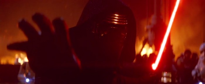 star wars the force awakens villain image