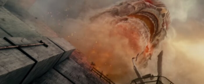 attack on titan live-action trailer