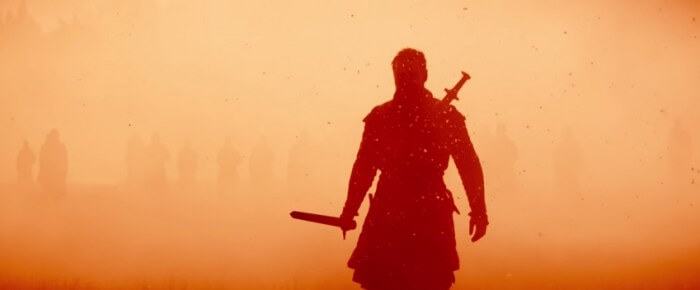 macbeth movie trailer michael fassbender image