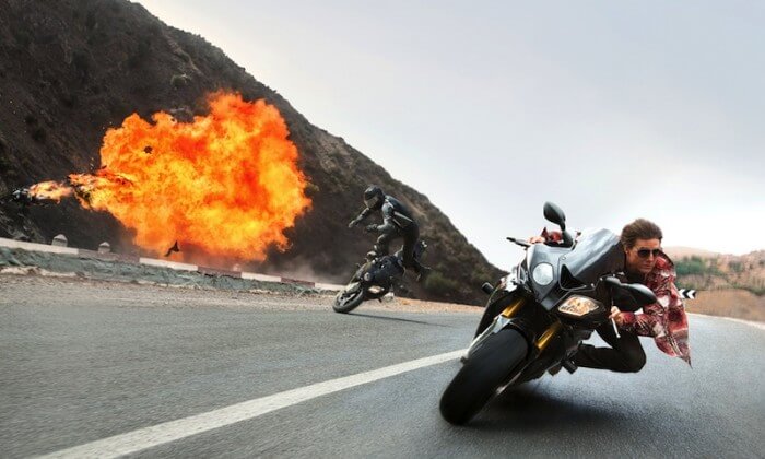 mission impossible rogue nation movie trailer 2
