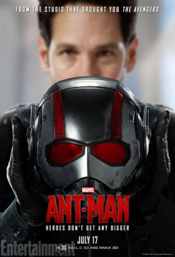 paul rudd ant-man character poster
