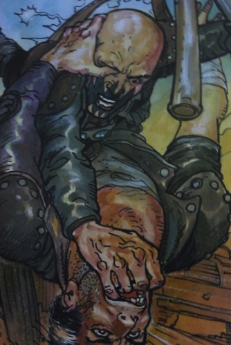 art of mad max book 1
