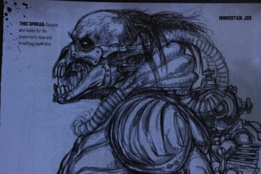 art of mad max book 10