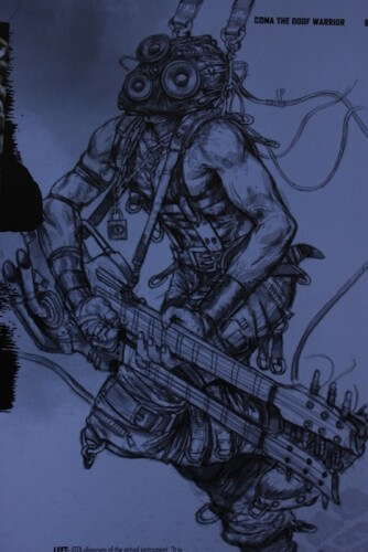 art of mad max book 13