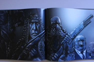 art of mad max book 18