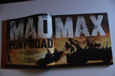 art of mad max book 2