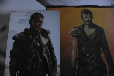art of mad max book 4