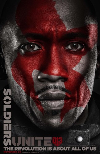 hunger games mockingjay part 2 boggs comic con poster