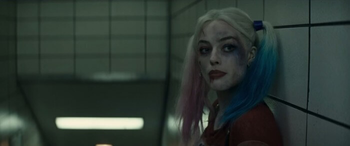 suicide squad trailer margot robbie harley quinn image
