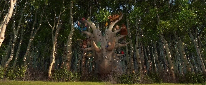 the good dinosaur movie trailer header