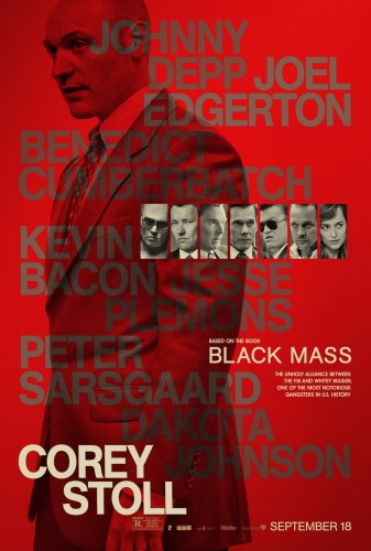 black mass movie corey stoll character poster