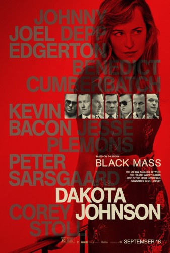 black mass movie dakota johnson character poster