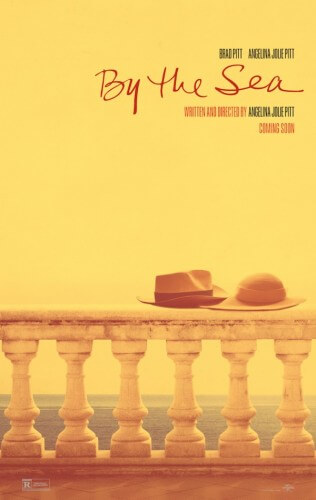 by the sea movie poster