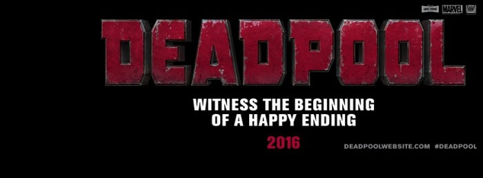 deadpool movie banner poster