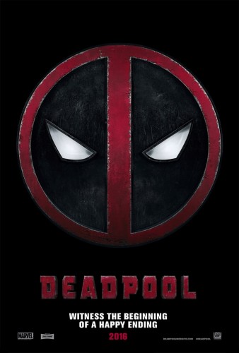 deadpool movie poster