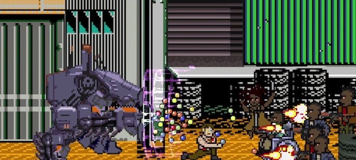 district 9 8-bit cinema