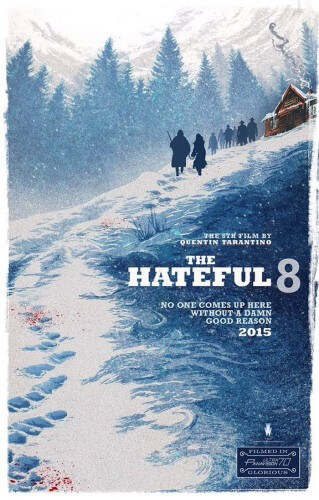 hateful eight poster